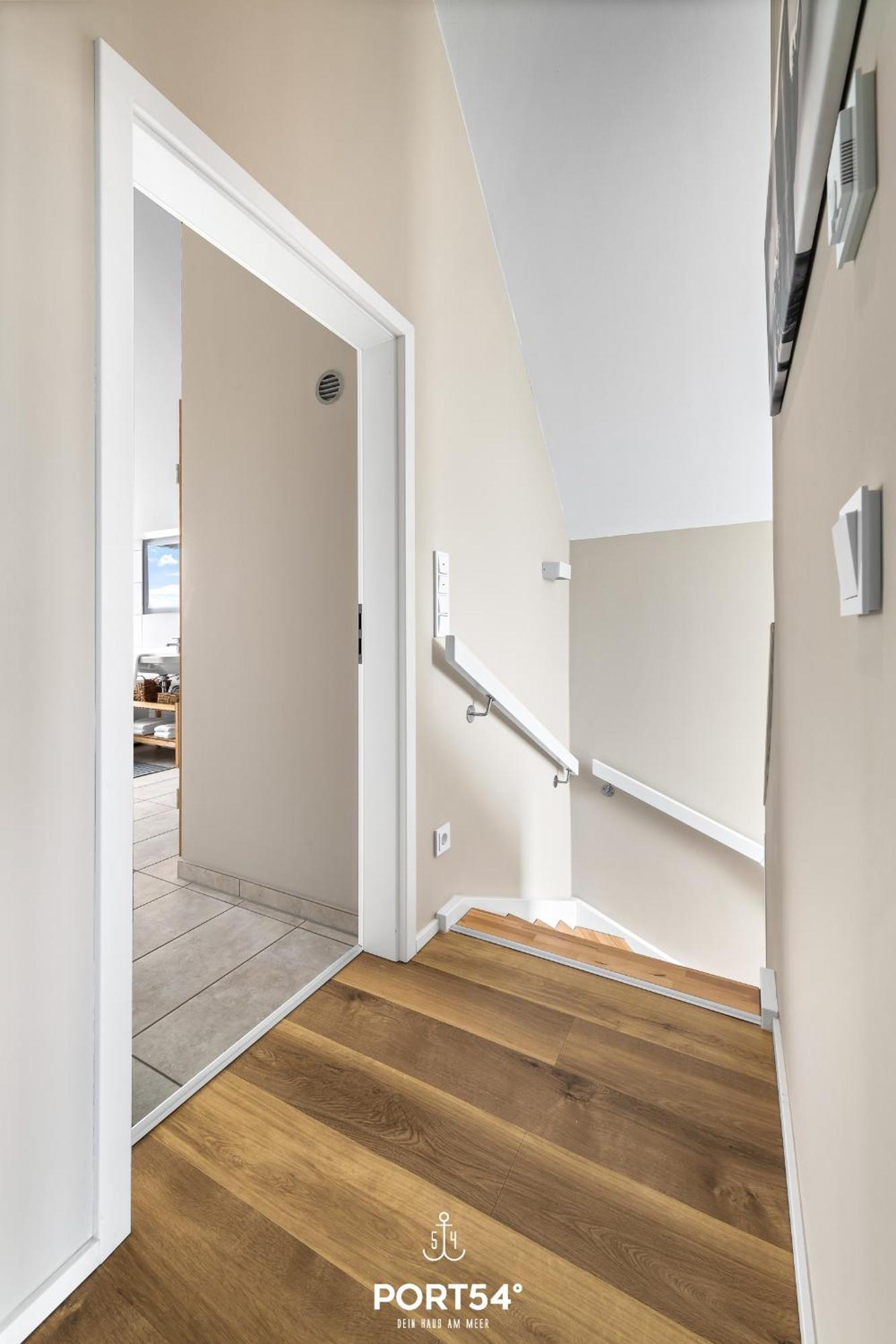 Ferienwohnung Harbourviews Olpenitz Exteriér fotografie