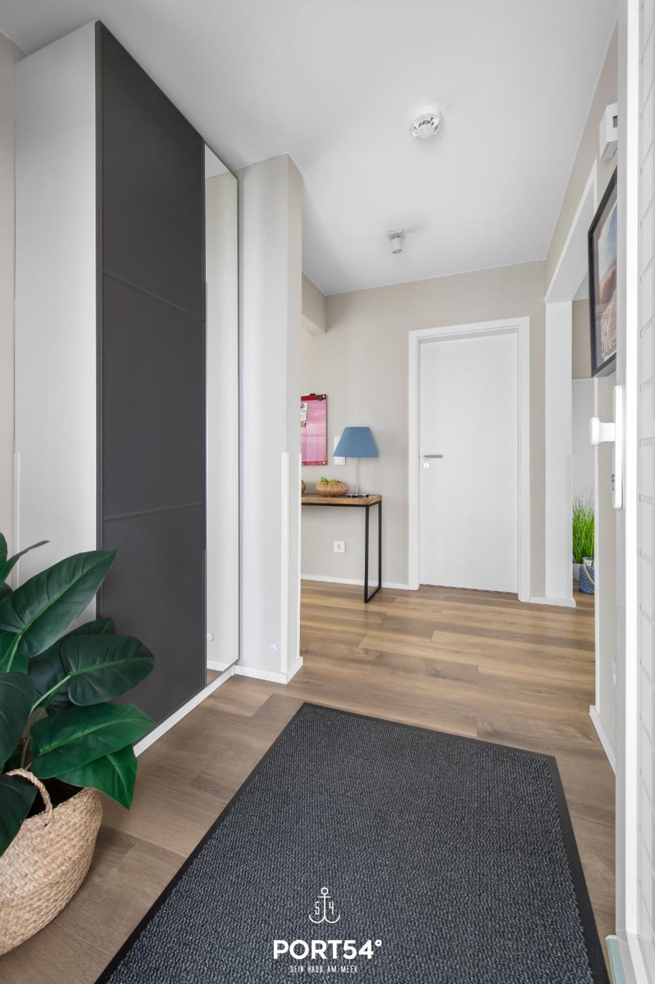 Ferienwohnung Harbourviews Olpenitz Exteriér fotografie