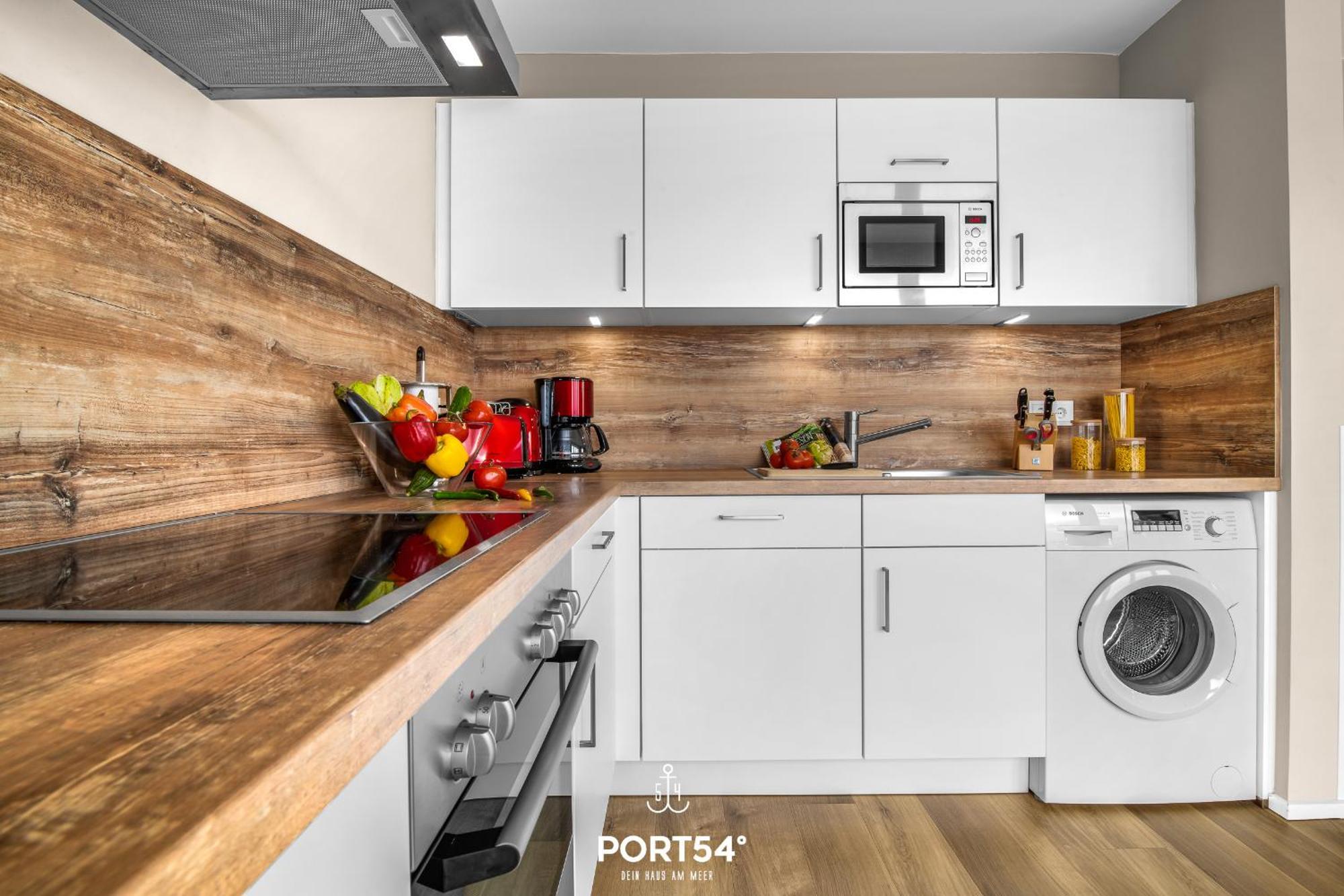 Ferienwohnung Harbourviews Olpenitz Exteriér fotografie