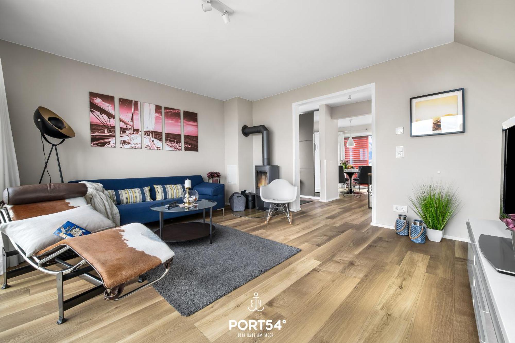 Ferienwohnung Harbourviews Olpenitz Exteriér fotografie