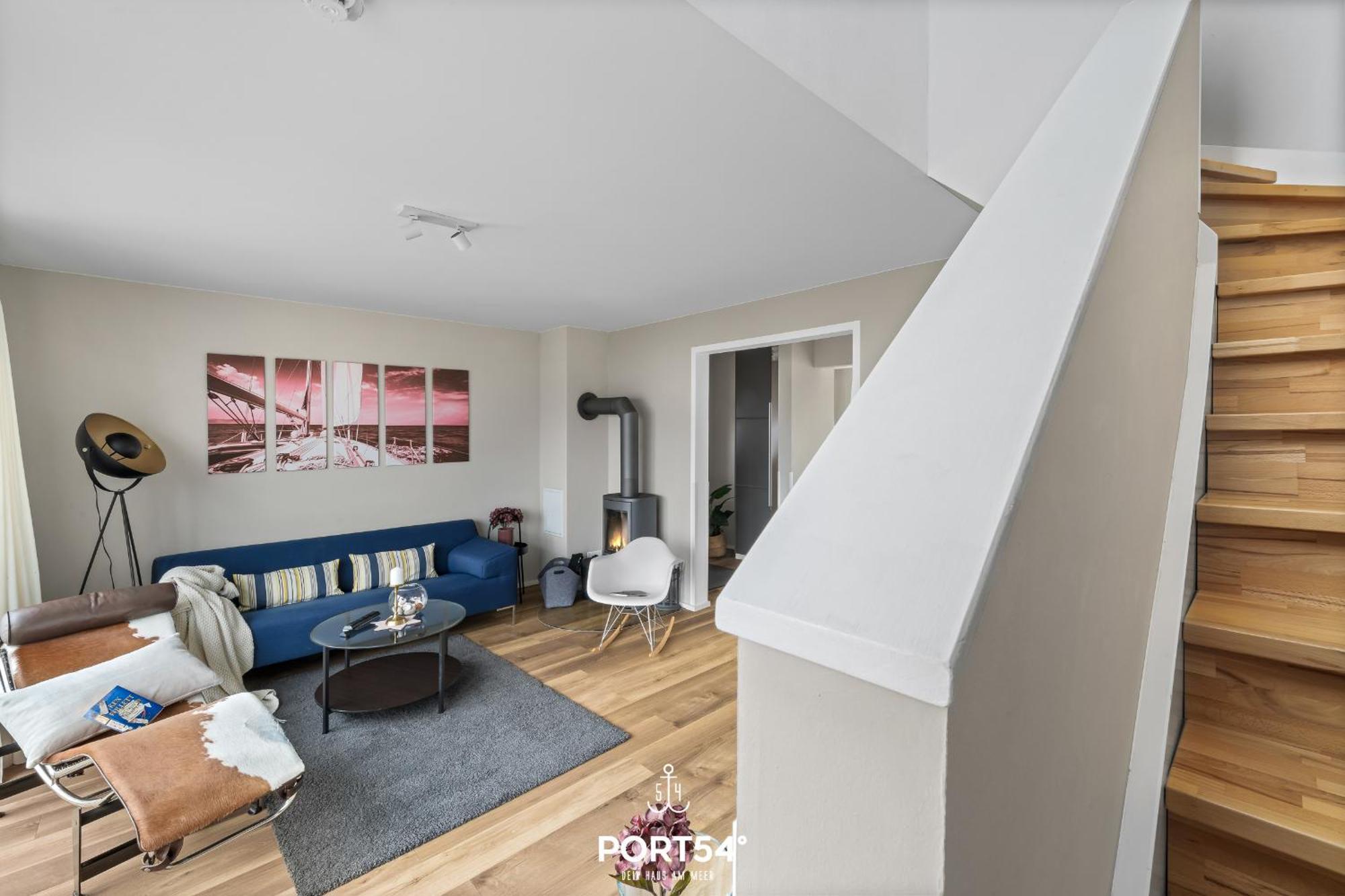 Ferienwohnung Harbourviews Olpenitz Exteriér fotografie
