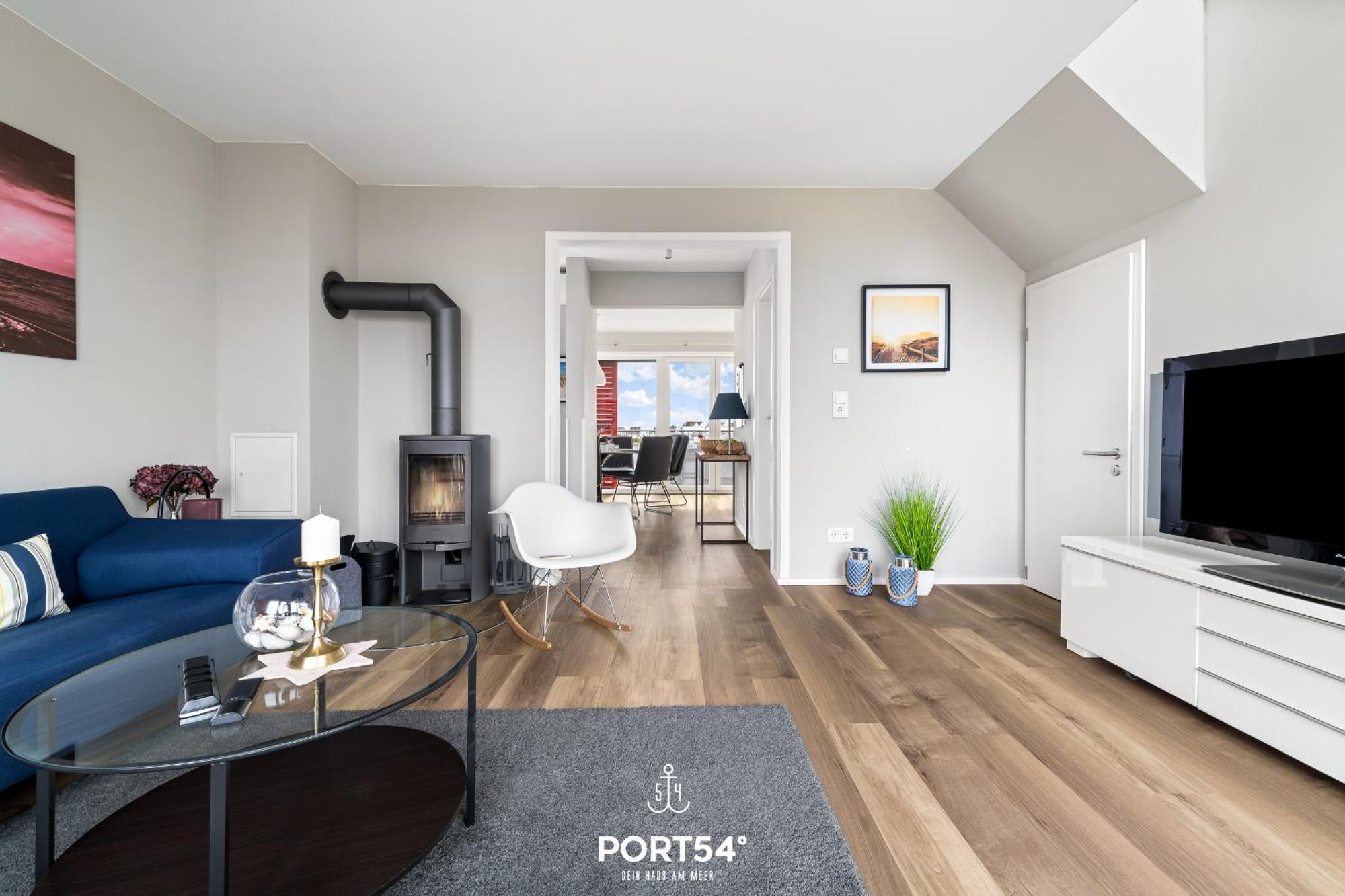 Ferienwohnung Harbourviews Olpenitz Exteriér fotografie
