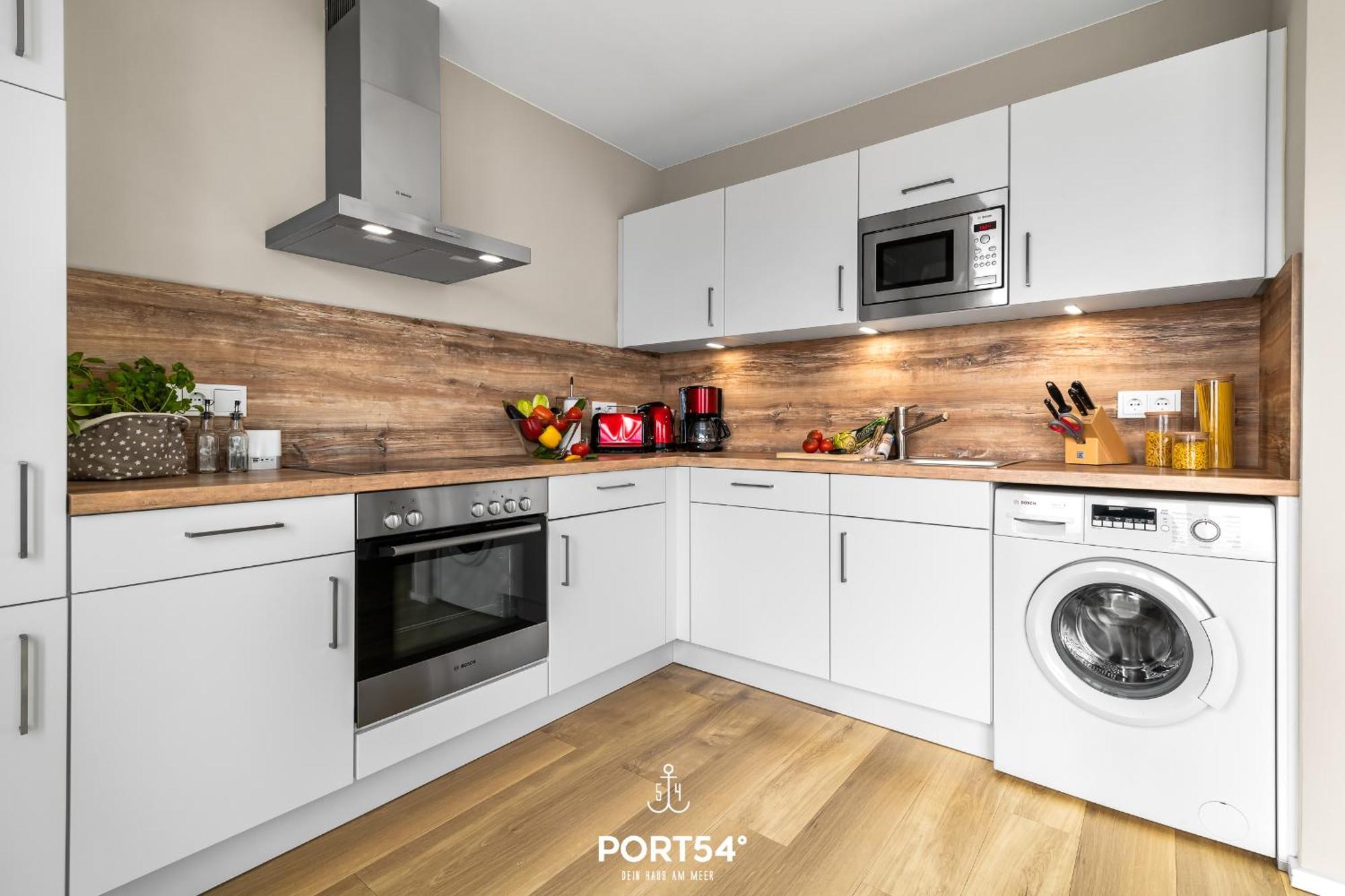 Ferienwohnung Harbourviews Olpenitz Exteriér fotografie