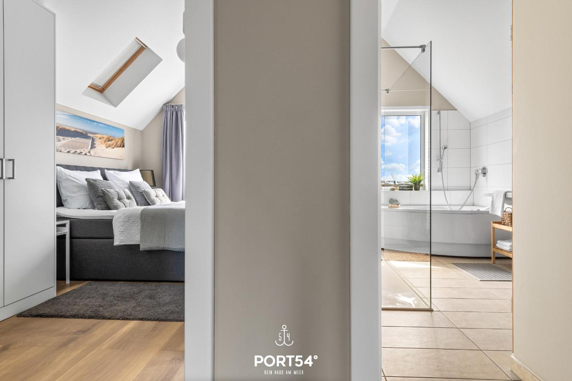Ferienwohnung Harbourviews Olpenitz Exteriér fotografie
