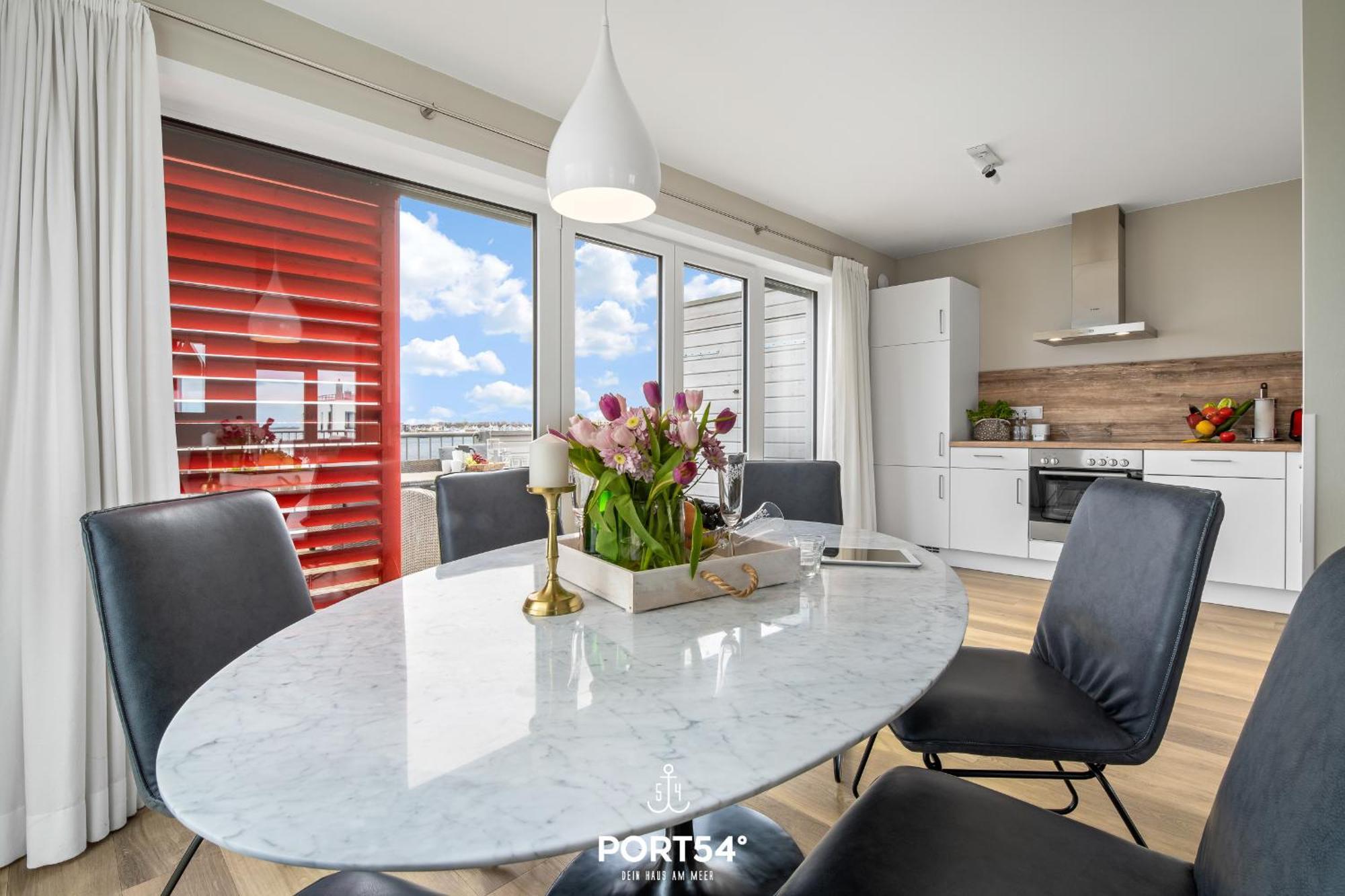 Ferienwohnung Harbourviews Olpenitz Exteriér fotografie