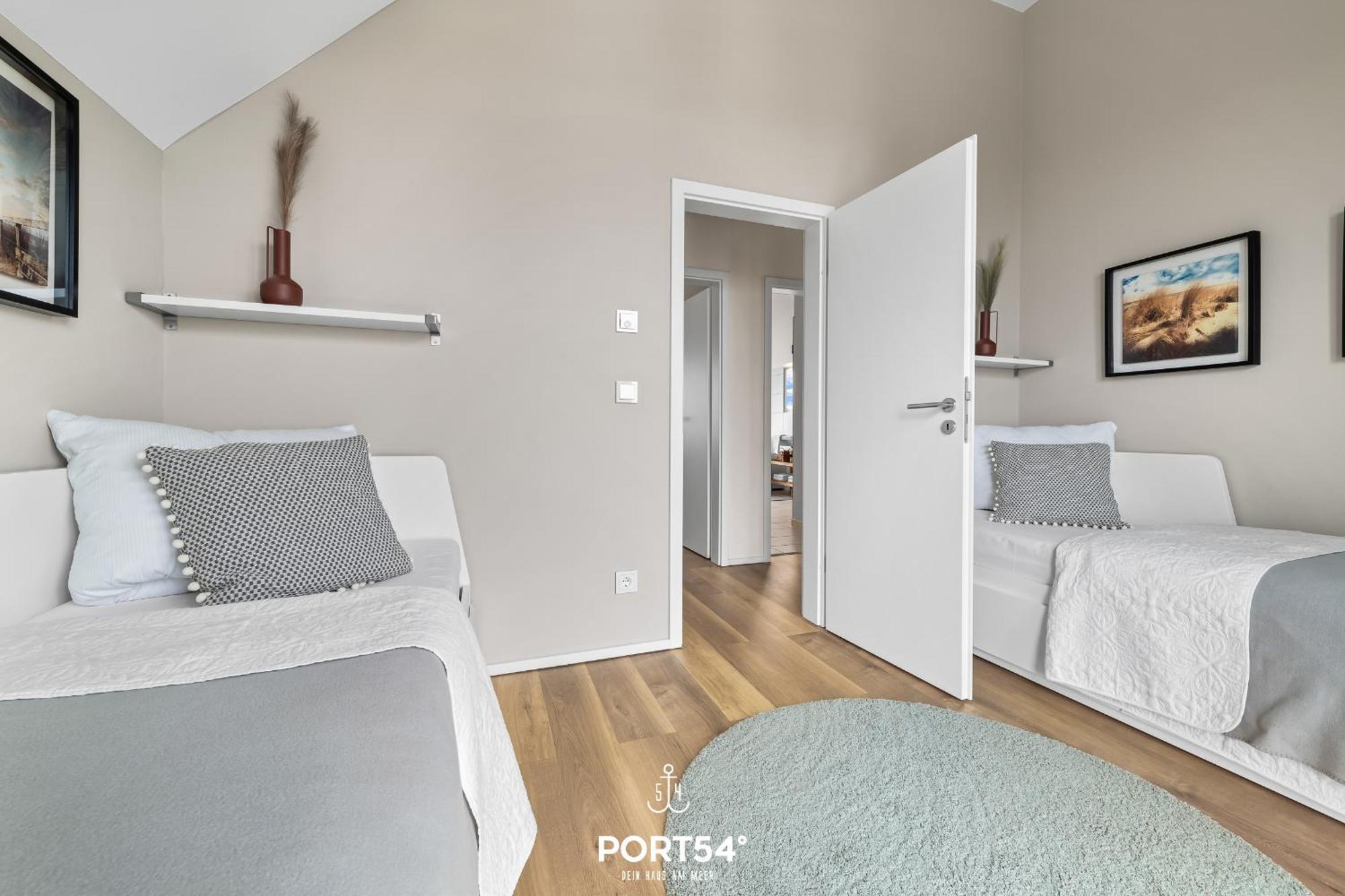 Ferienwohnung Harbourviews Olpenitz Exteriér fotografie