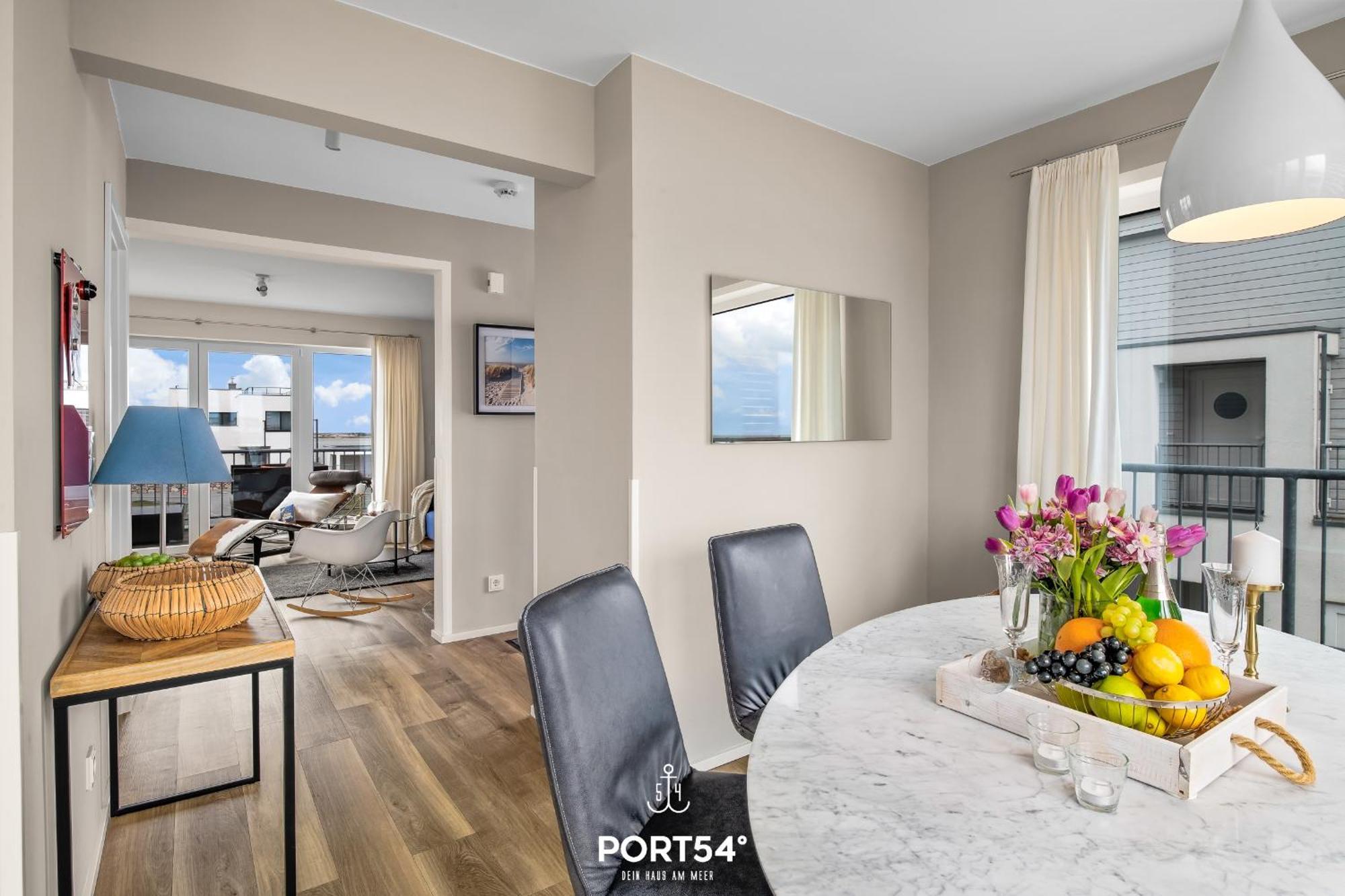 Ferienwohnung Harbourviews Olpenitz Exteriér fotografie