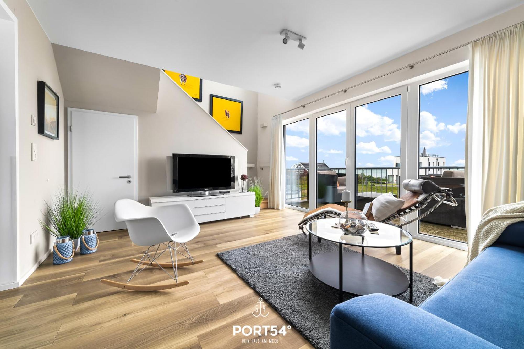 Ferienwohnung Harbourviews Olpenitz Exteriér fotografie