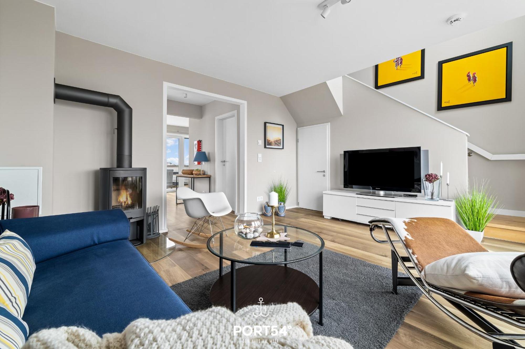 Ferienwohnung Harbourviews Olpenitz Exteriér fotografie