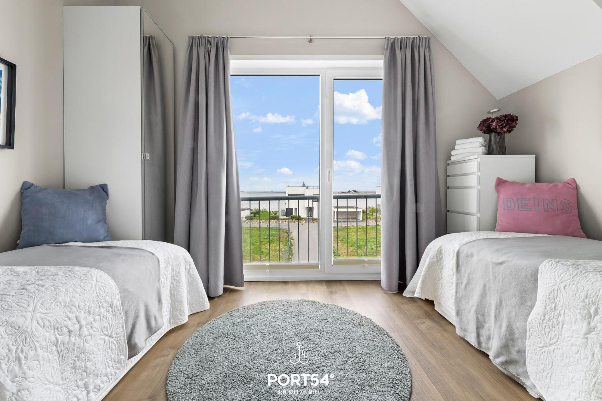 Ferienwohnung Harbourviews Olpenitz Exteriér fotografie