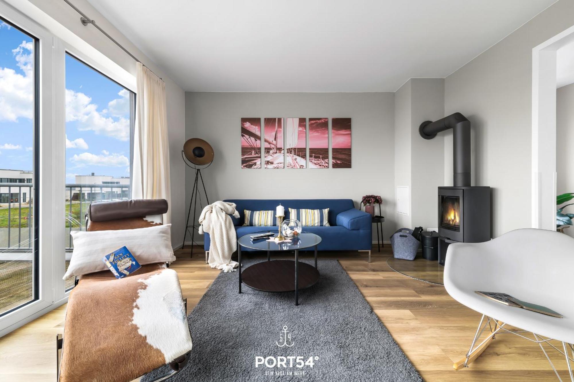 Ferienwohnung Harbourviews Olpenitz Exteriér fotografie