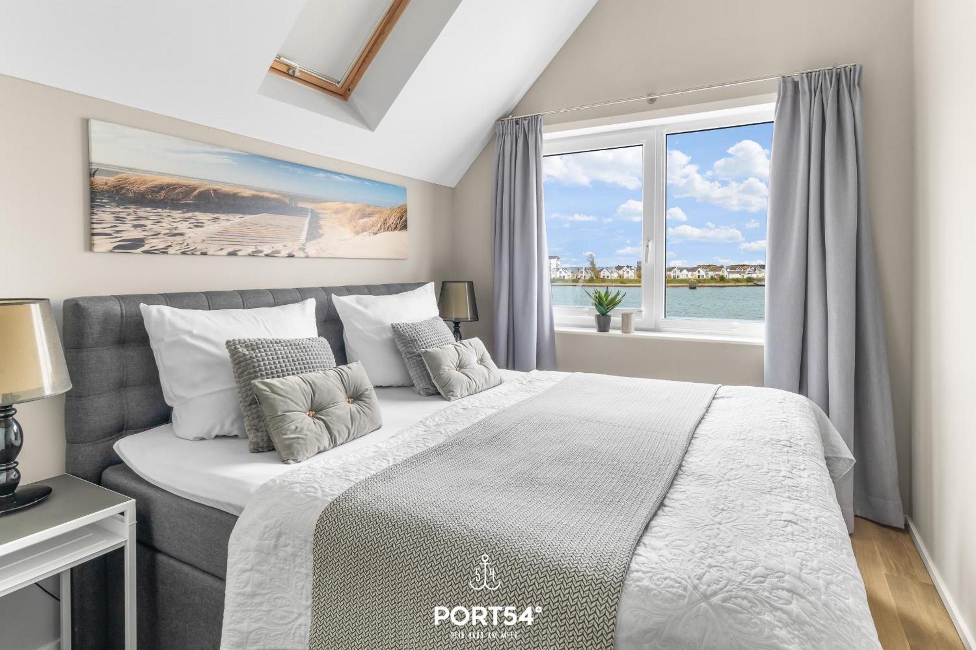 Ferienwohnung Harbourviews Olpenitz Exteriér fotografie