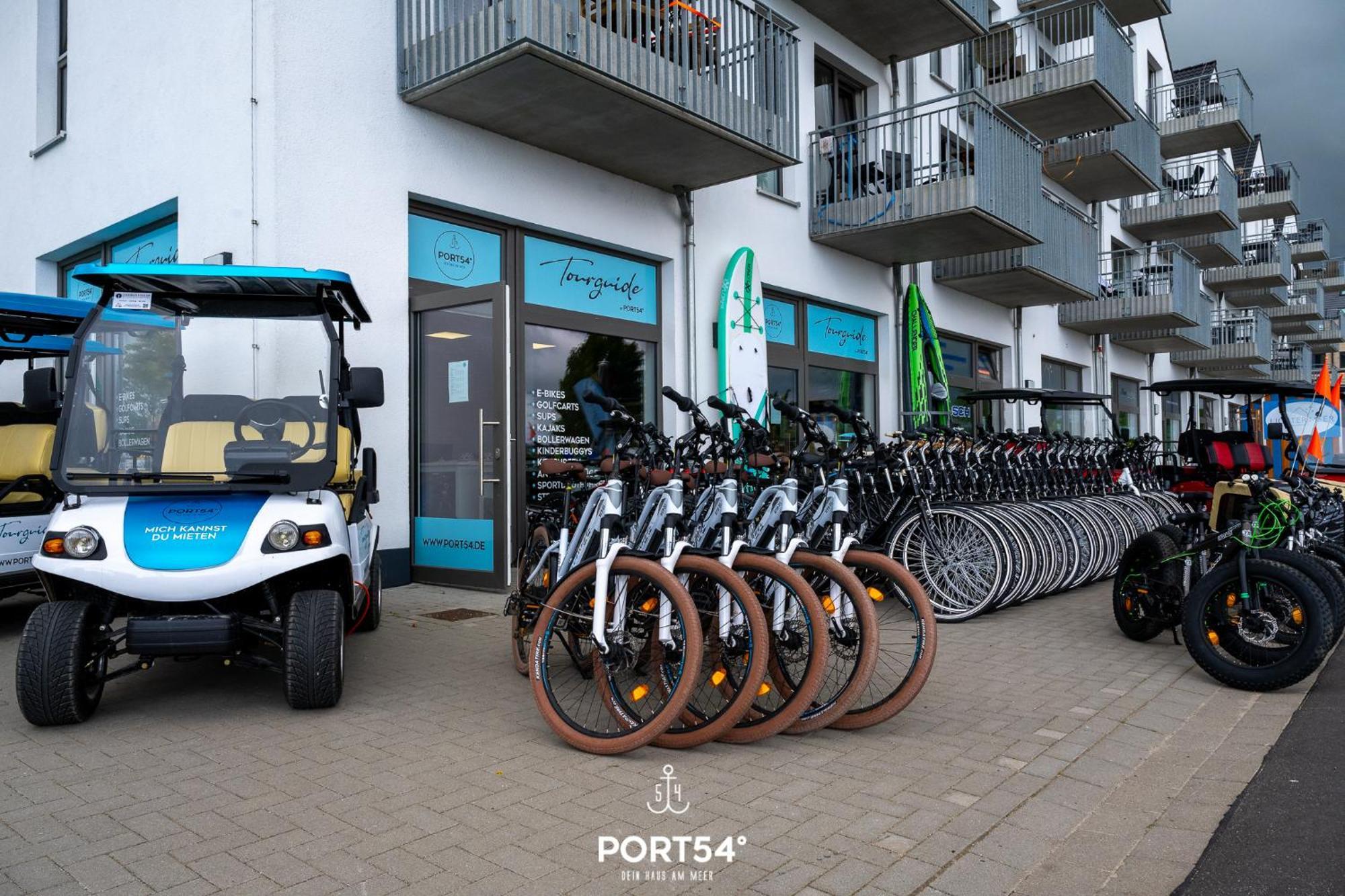 Ferienwohnung Harbourviews Olpenitz Exteriér fotografie